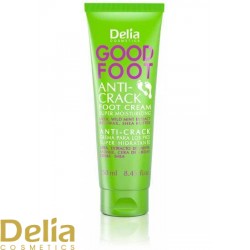 GOOD FOOT Krema za stopala protiv ispucalosti XXL 250ml